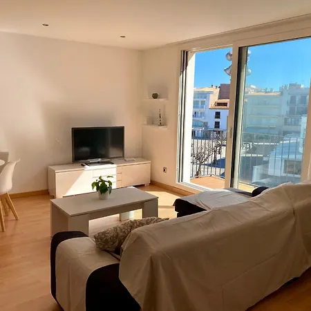 Appartement Con Terraza Frente Al Mar