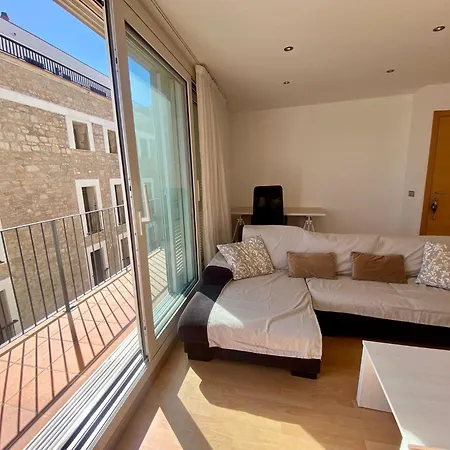 Appartement Con Terraza Frente Al Mar