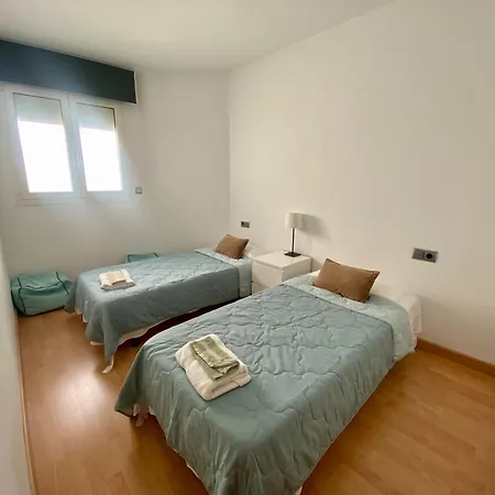 Appartement Con Terraza Frente Al Mar L' Escala
